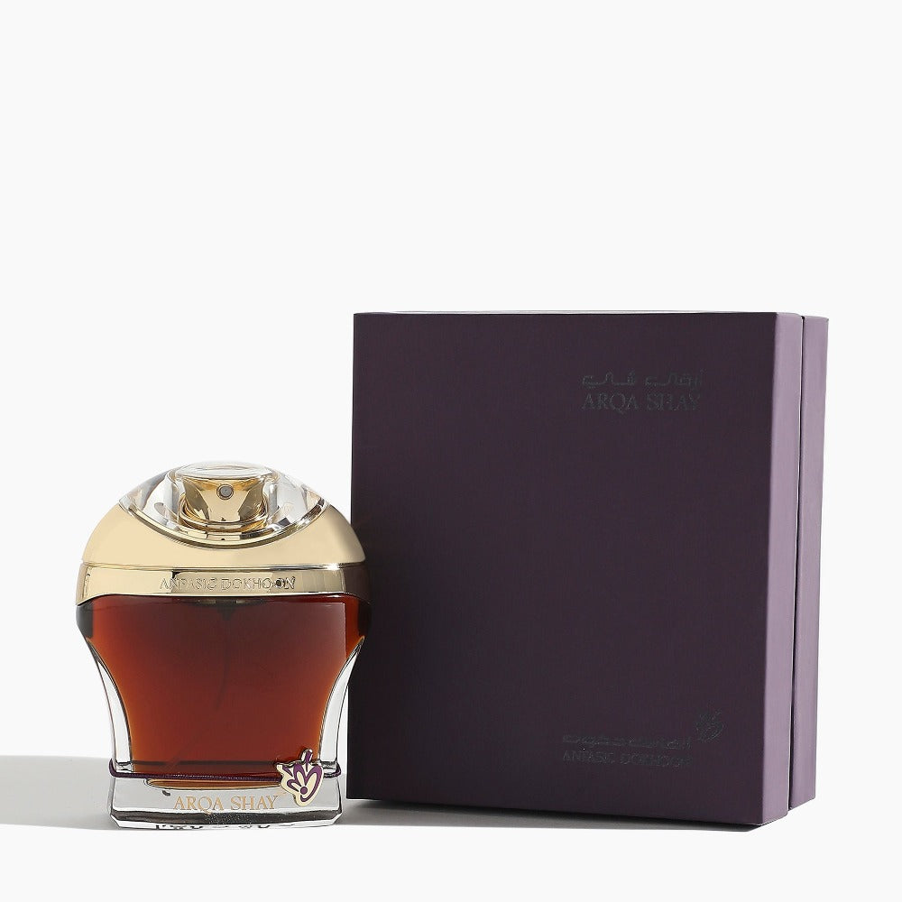 Arqa Shay Oxygen: Luxurious & Airy Eau de Parfum by ANFASIC DOKHOON | Capitalstore Oman