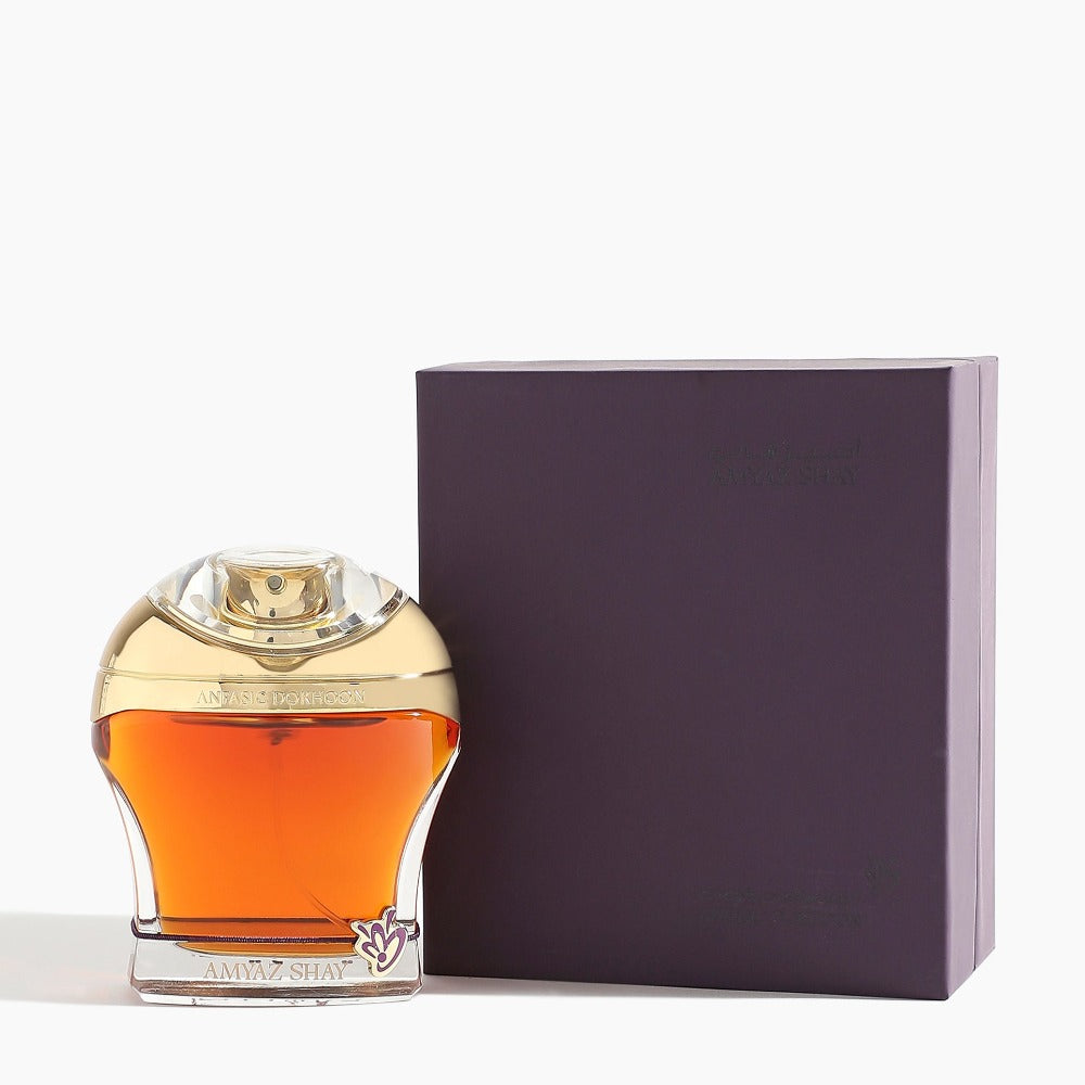 Amyaz Shay Parfum - Oxygen 75ml | Anfasic Dokhoon | Capitalstore Oman