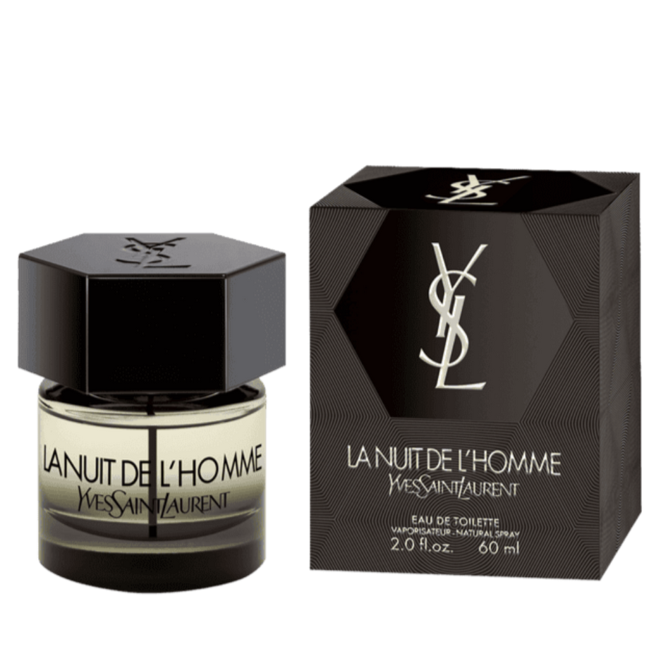 La Nuit De LHomme Eau de Toilette – CAPITAL STORE