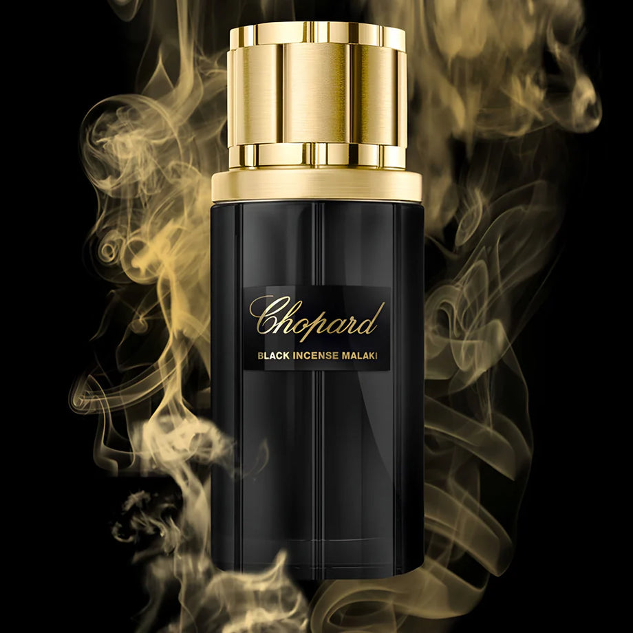 Black Incense Malaki 80ml – CAPITAL STORE