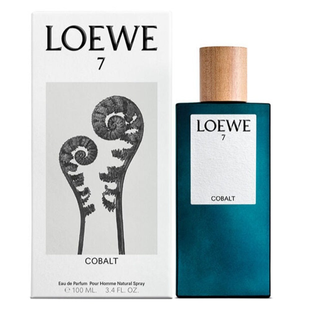 7 Cobalt Eau de Parfum 100ml - Capitalstoreoman.com