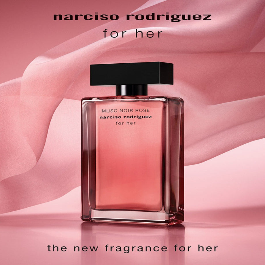 Musc Noir Rose Eau de Parfum 100ml – CAPITAL STORE
