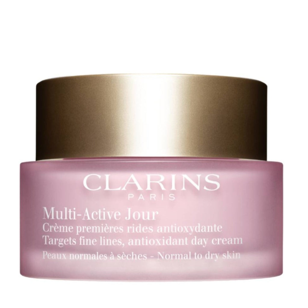 CLARINS Multi-Active Day Cream 50ml-Youthful Glow, All Skin Types-Capitalstore oman