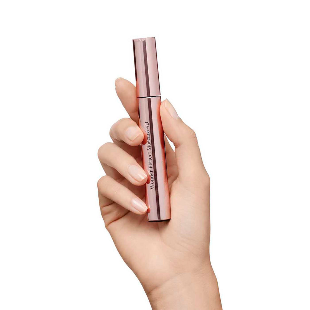 Clarins Wonder Perfect 4D Mascara for Voluminous, Lengthened Lashes - Capitalstore Oman