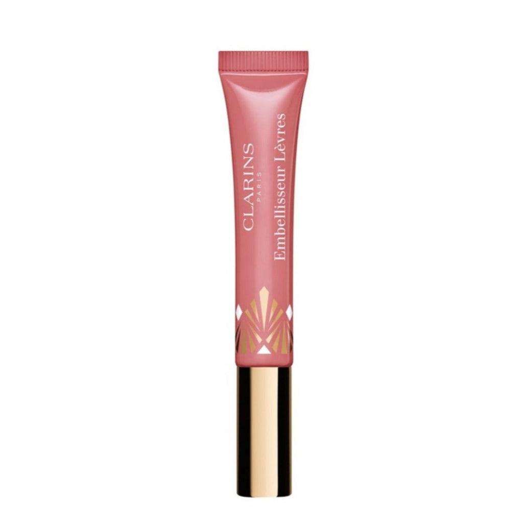 CLARINS Intense Lip Perfector 19 Smoky Rose - Long-lasting, Hydrating Lipstick- capitalstore oman