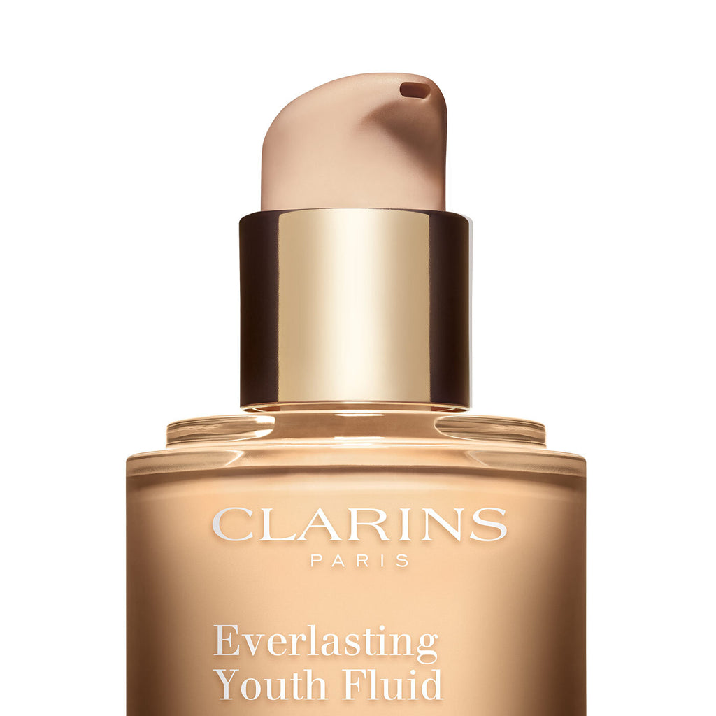 Clarins Everlasting Youth Fluid - Radiant, Youthful Skin