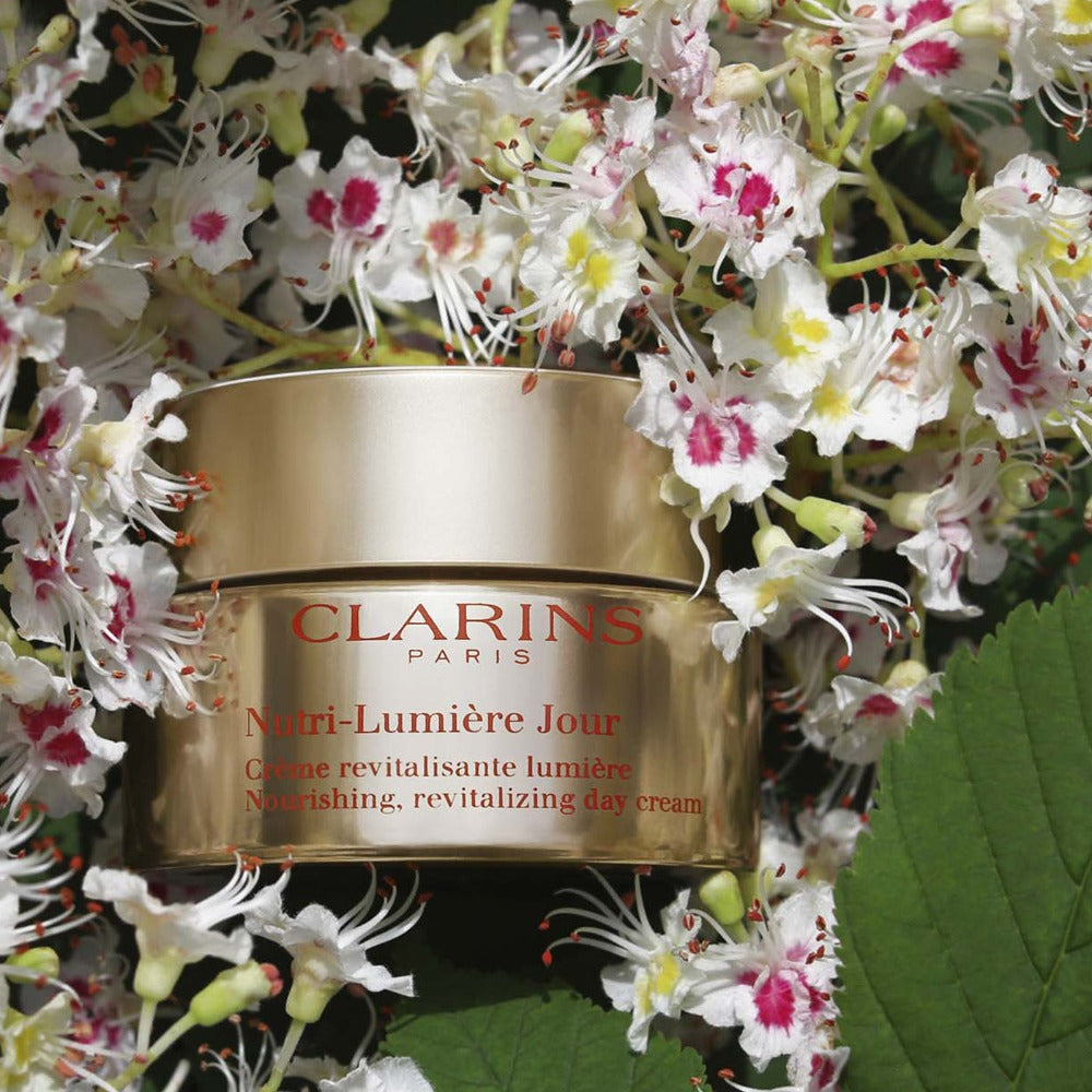 CLARINS Nutri-Lumiere Day Cream - All Skin Types 50ml -Capitalstore Oman