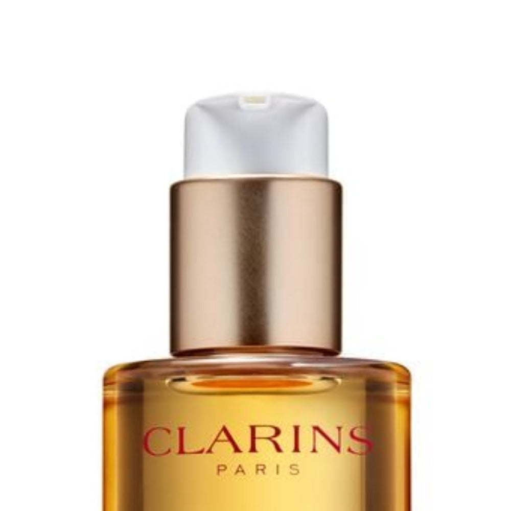 CLARINS Total Cleansing Oil 150ml - Gentle Makeup Remover for All Skin Types at Capitalstore