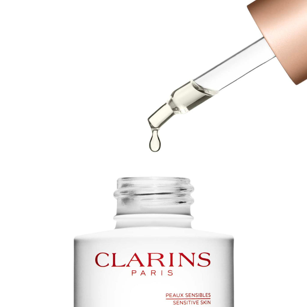 Clarins Calm-Essentiel Restructuring Oil for Sensitive Skin-CapitalStore Oman