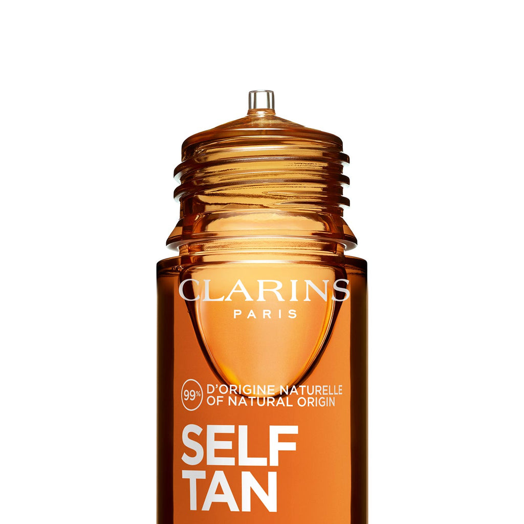 Clarins Radiance-Plus Golden Glow Booster for Body 30ml -Capitalstore Oman