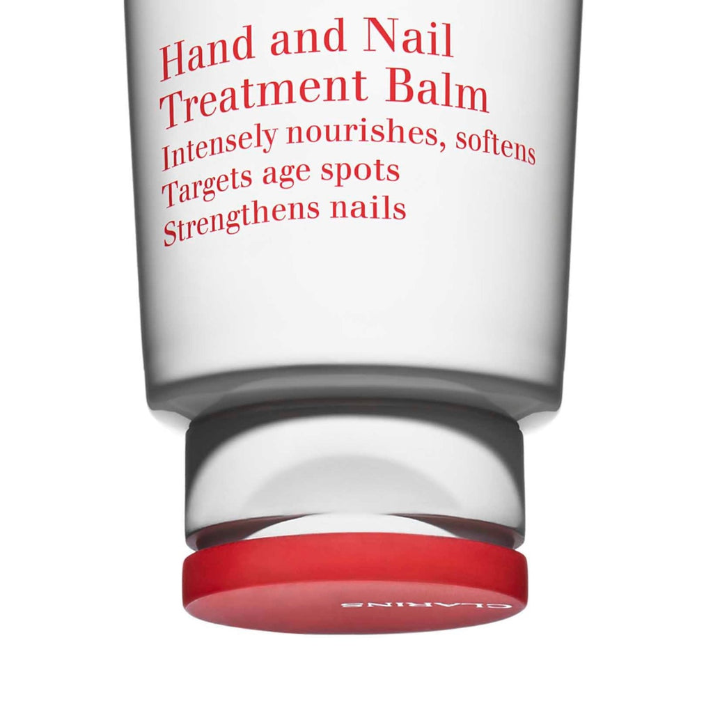 Clarins Hand & Nail Balm 100ml - Nourish & Protect Dry Hands & Nails capitalstore oman