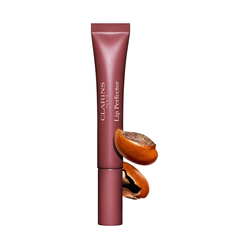 CLARINS Lip Perfector Glow: Natural Shine & Hydrated Lips | Capitalstore Oman