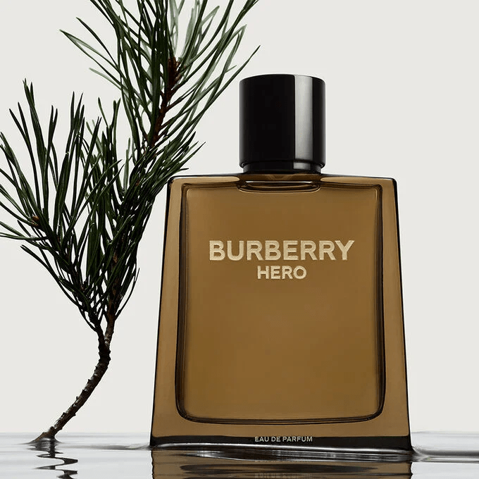 Burberry Hero Eau de Parfum: Embrace Your Strength & Sensuality | Capitalstore Oman