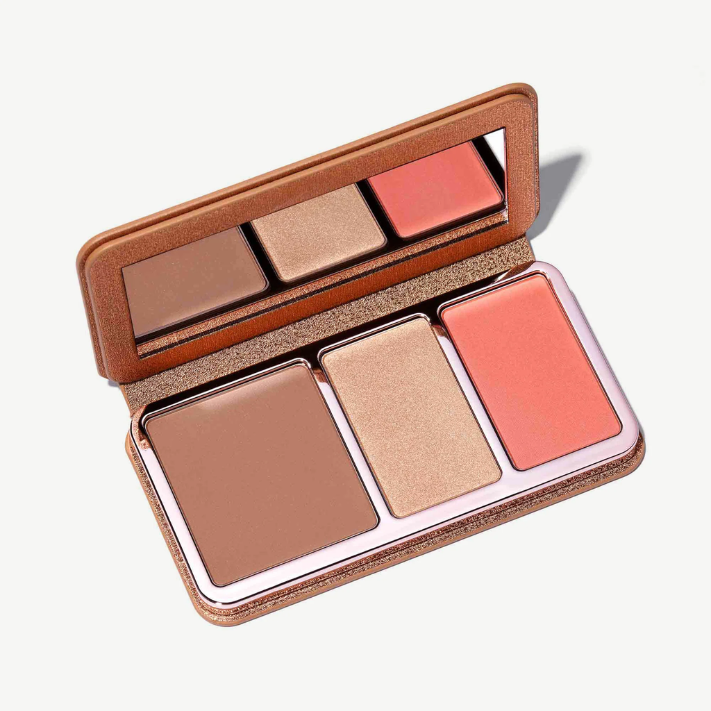  Anastasia Beverly Hills Italian Summer  All in one ,3 Face Palette capitalstore oman