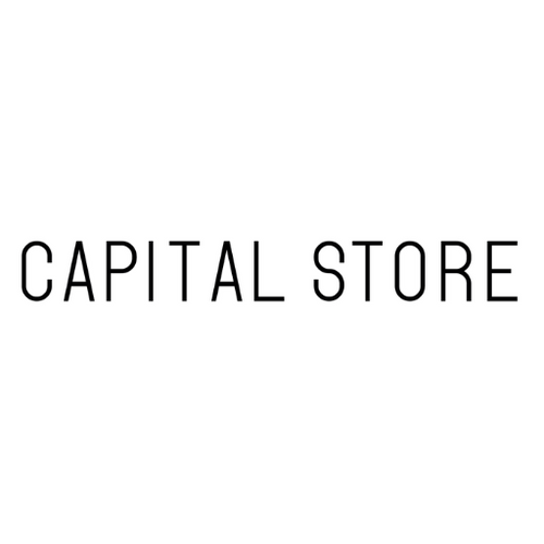 Capital store oman logo