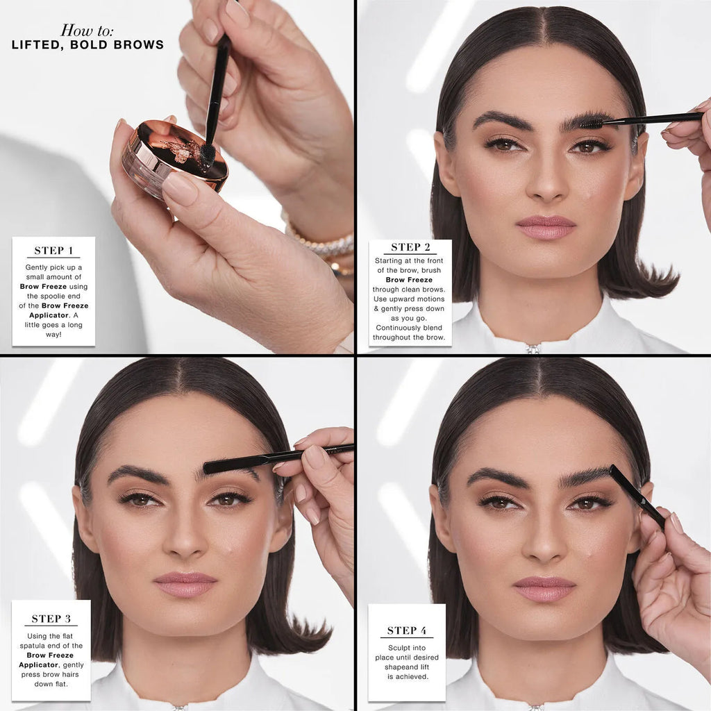 Anastasia Beverly Hills Brow Freeze Dual-Ended Applicator - CapitalStore Oman