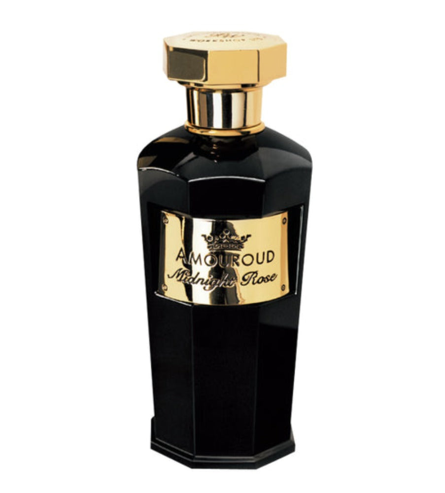 Amouroud Midnight Rose EDP 100ml - Captivating & Sultry Floral | Oman's Capitalstore