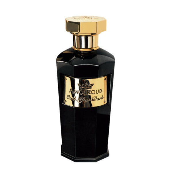 AMOUROUD Oud After Dark EDP 100ml | Enigmatic & Sensual Fragrance, Oman Capitalstore