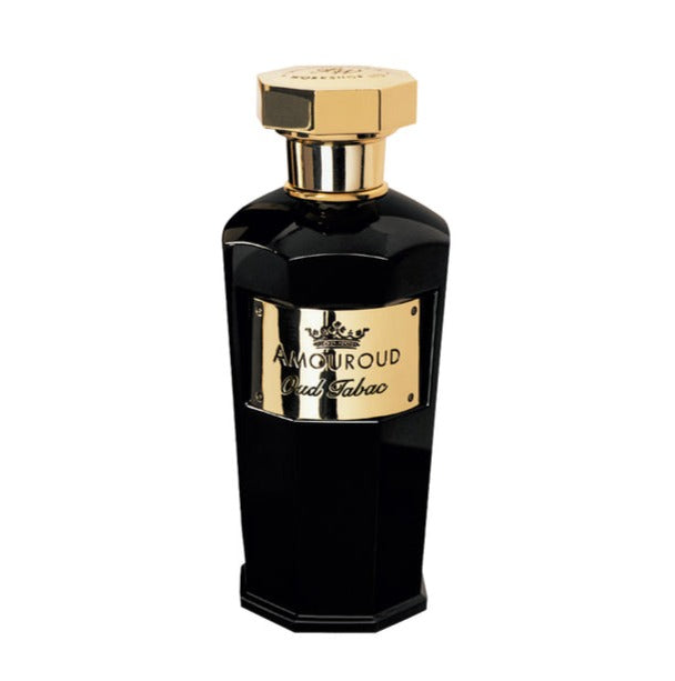 Amouroud Oud Tabac Eau de Parfum 100ml: Intoxicating Oud & Spice | Capital Store Oman