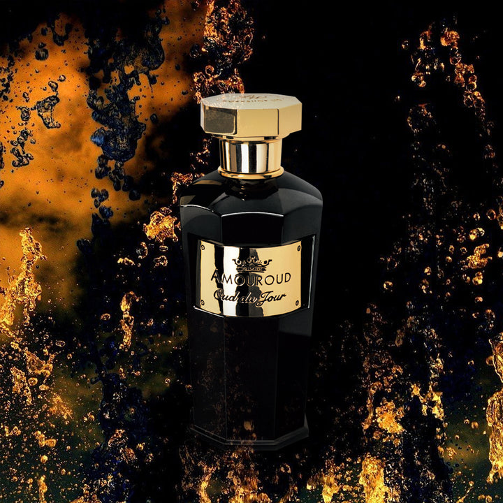 AMOUROUD Oud Du Jour Eau de Parfum 100ml | Unisex Luxury Fragrance | Oman