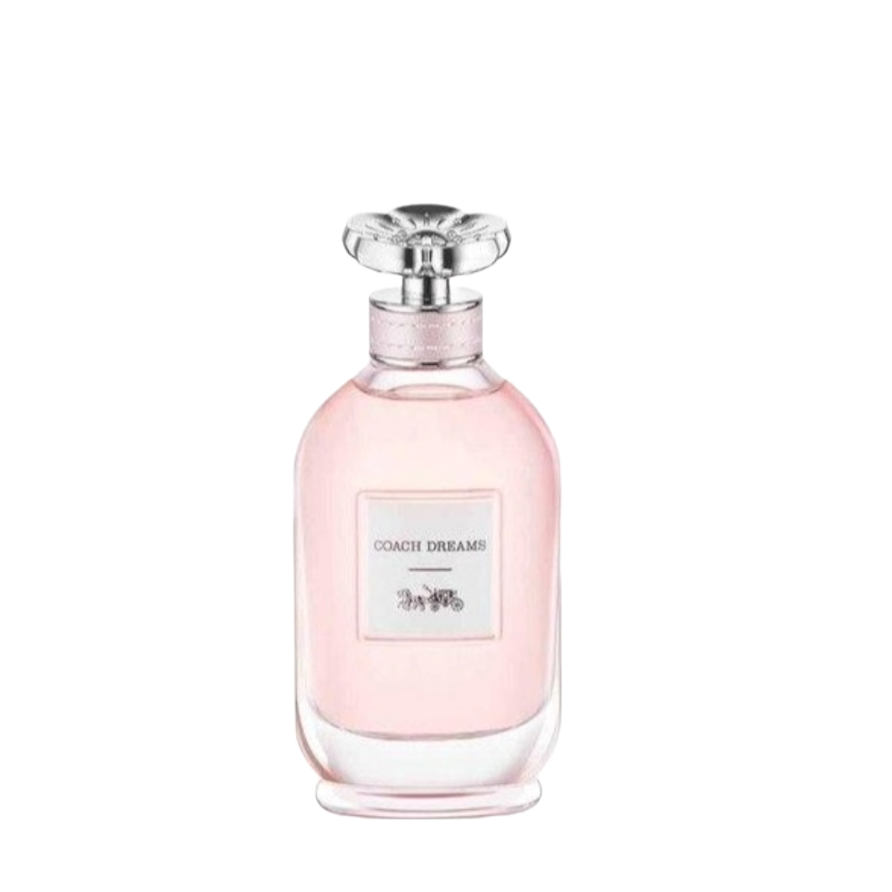 COACH Dreams Eau de Parfum for Women | Enchanting Citrus & Floral Fragrance | CapitalStore Oman