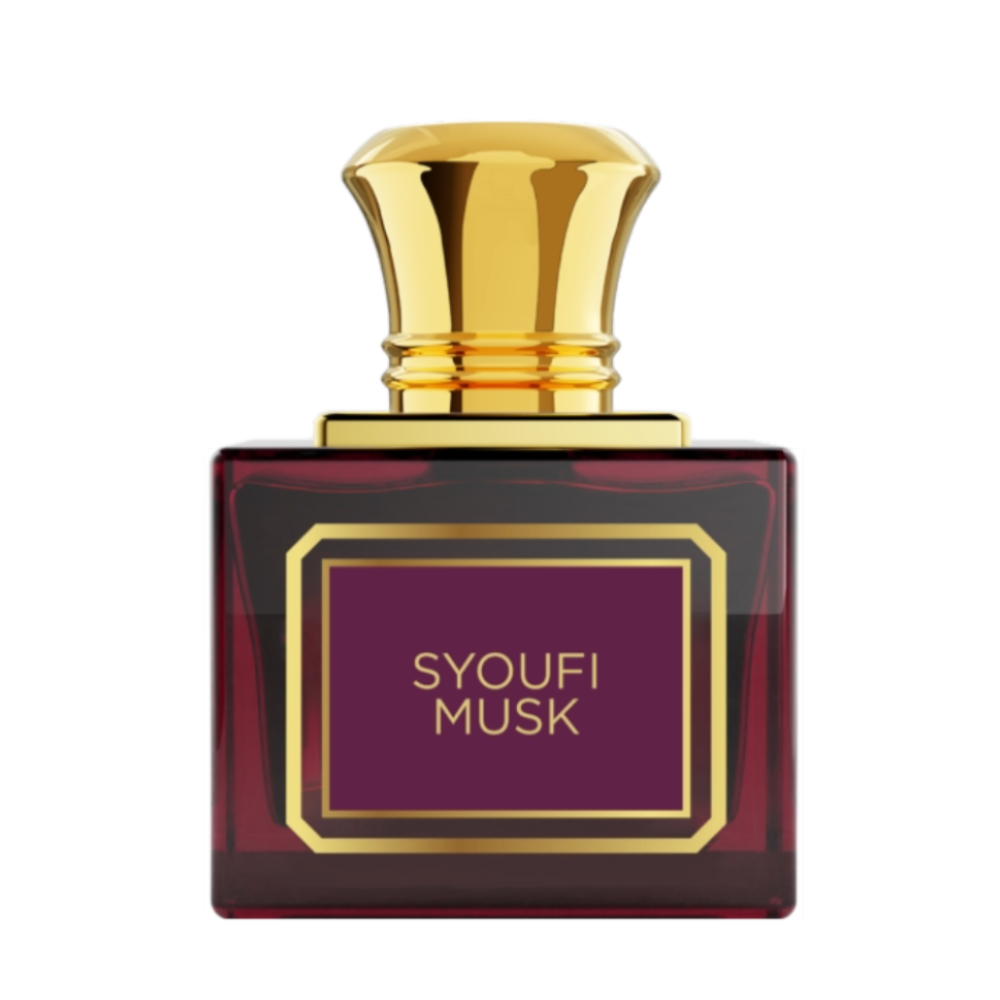 Areej Al Ameerat Syoufi Musk Eau de Parfum 60ml | Mystical Arabian Musk | CapitalStore Oman