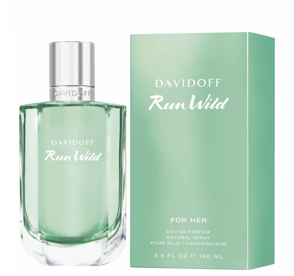 Run Wild Eau de Parfum - 100ml
