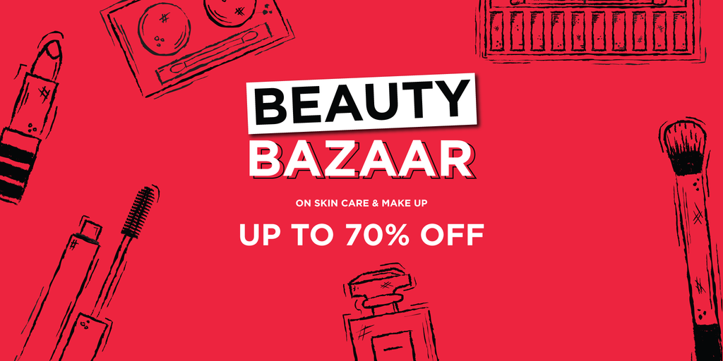 beauty bazar capitalstore banner