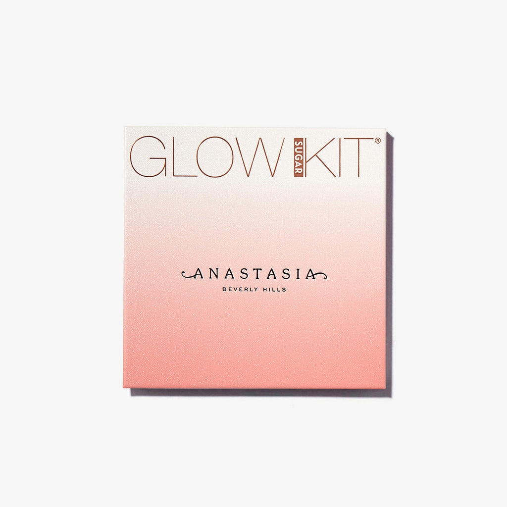 Glow Like a Star with Anastasia Beverly Hills Sugar Glow Kit - Capitalstore Oman