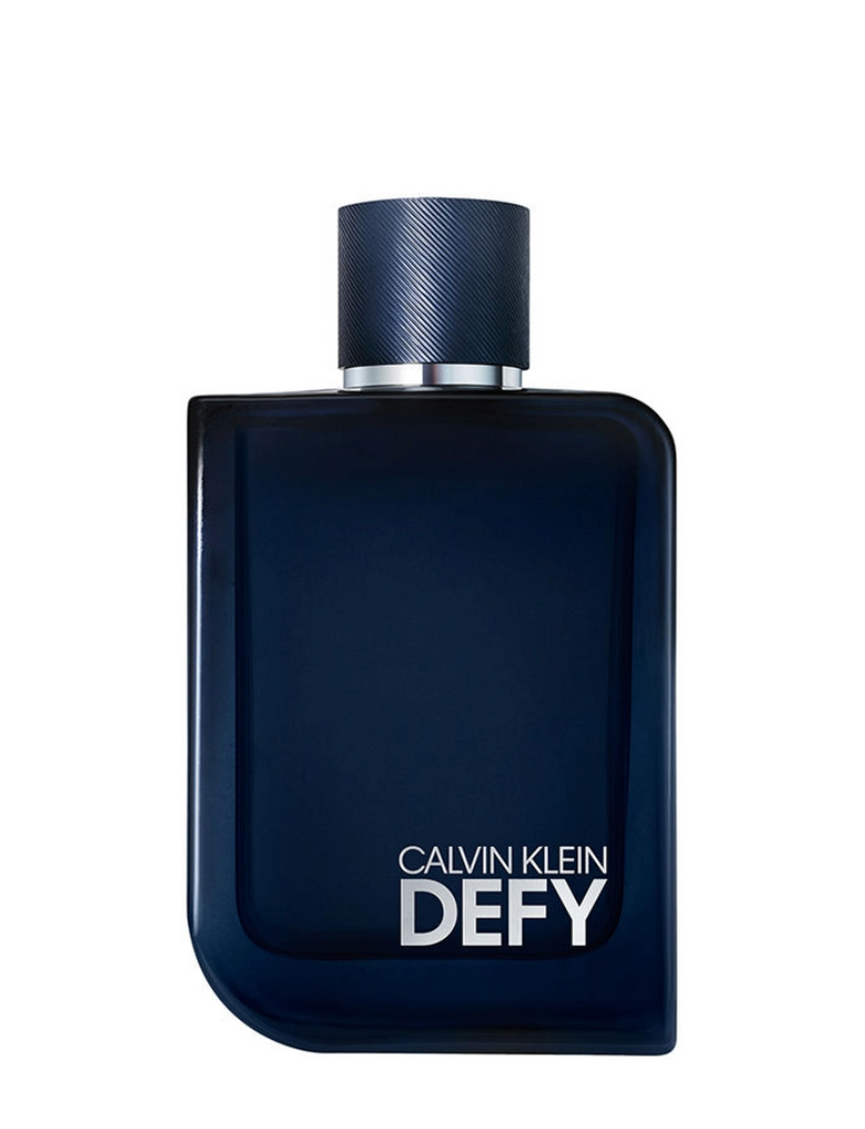 alvin Klein Defy Parfum: Dare to Defy with Seductive Sandalwood & Aromatic Freshness | Capitalstore Oman