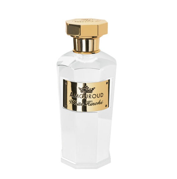  AMOUROUD White Hinoki Eau de Parfum: 100ml of Calm Confidence | Capitalstore Oman