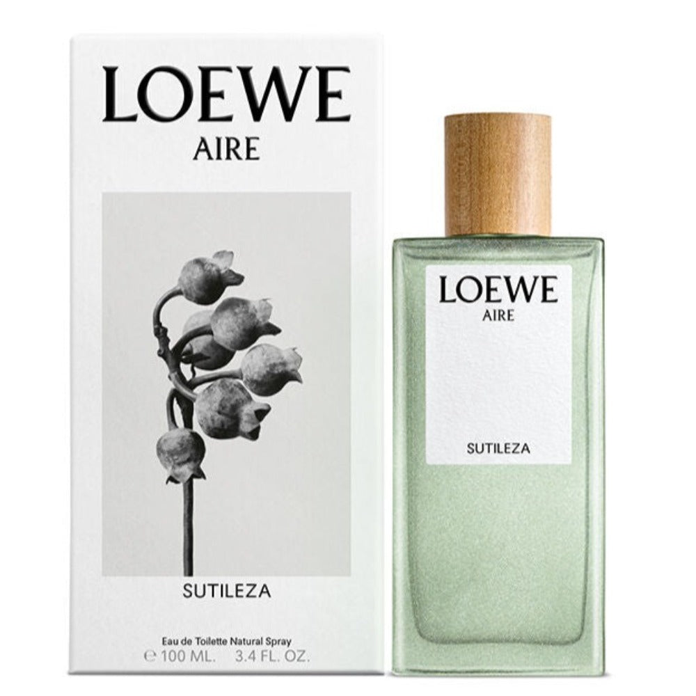 Aire Sutileza Eau de Toilette 100ml - Capitalstoreoman.com