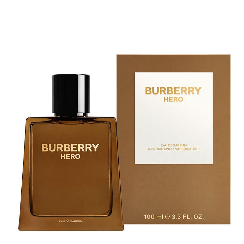 Burberry Hero Eau de Parfum: Embrace Your Strength & Sensuality | Capitalstore Oman