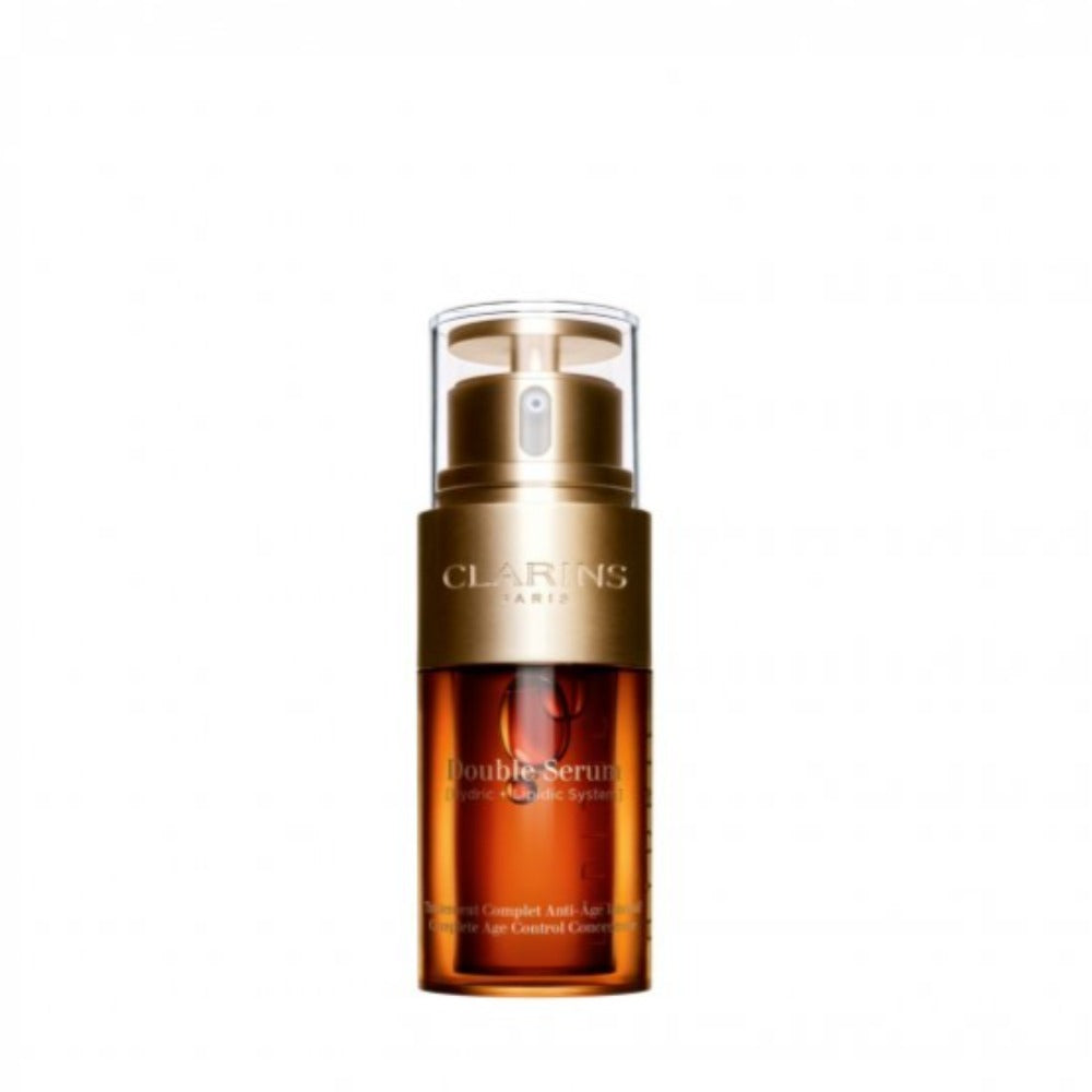 CLARINS Double Serum Youthful Radiance in 7 Days- CapitalStore Oman