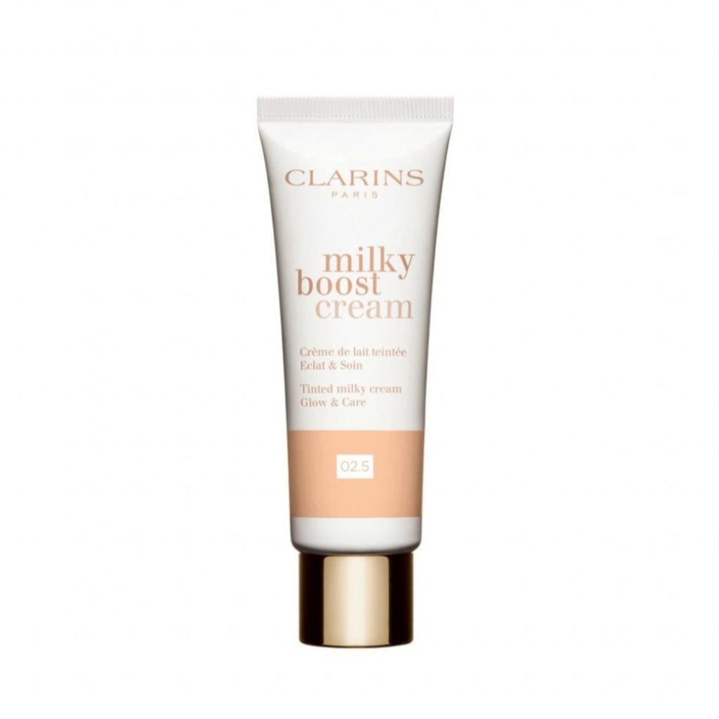 Clarins Milky Boost BB cream - Hydrate, Smooth, and Radiate-Capitalstore Oman