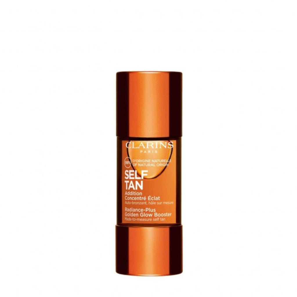 Clarins Radiance-Plus Golden Glow Booster For Face 15ml-Capitalstore Oman