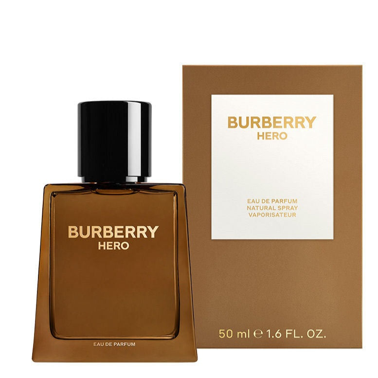 Burberry Hero Eau de Parfum: Embrace Your Strength & Sensuality | Capitalstore Oman