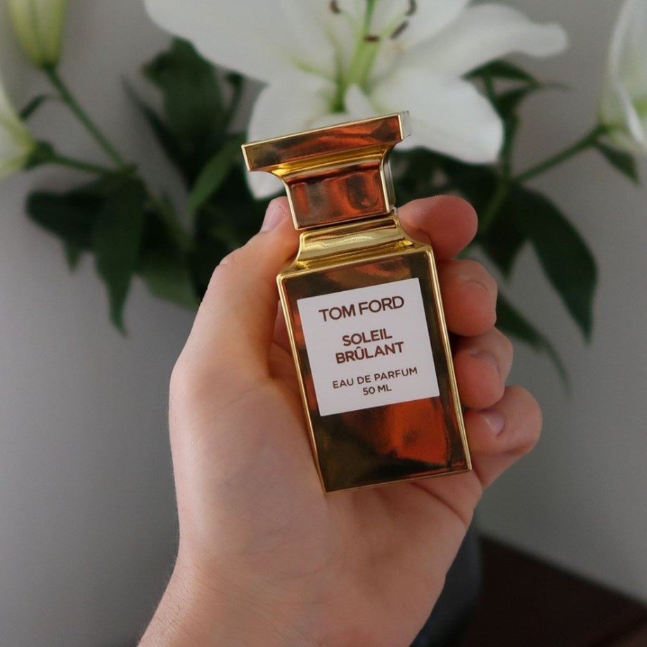 Tom Soleil Brulant Fragrantica Tom Ford Eau De Soleil Blanc